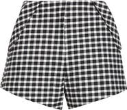 POSSE Chiara Check Shorts