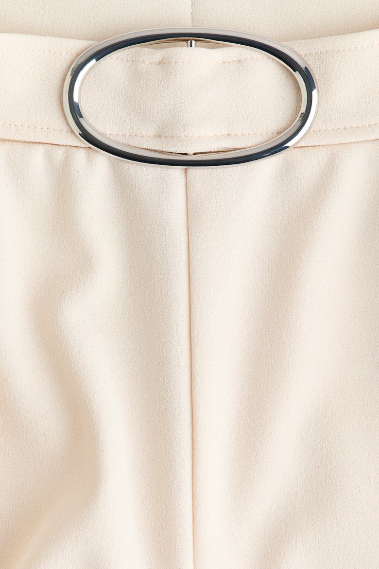 Ponte Pants, Alternate, color, Cream