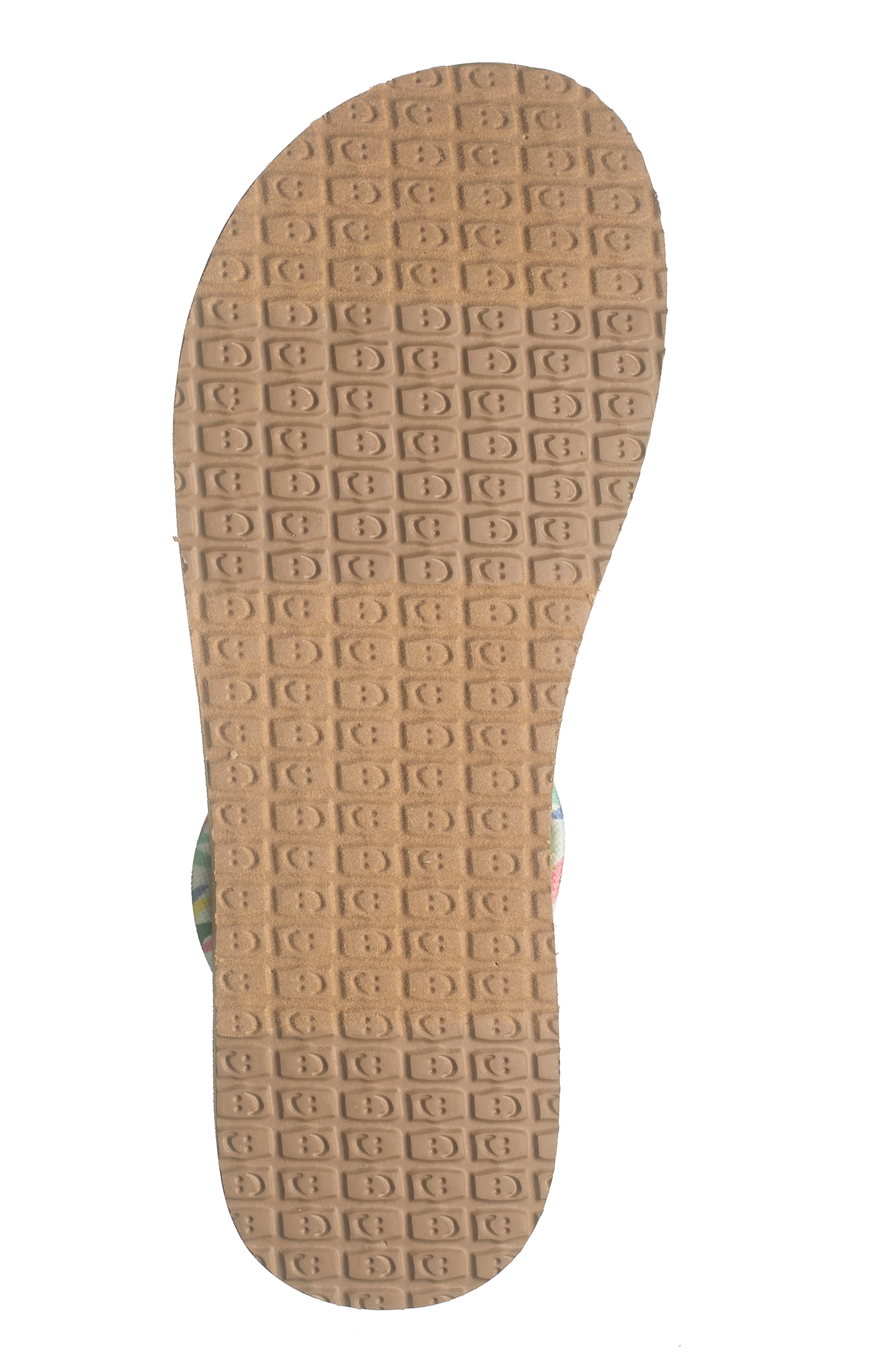 Sanuk Solstice Slingback Sandal, Alternate, color, 