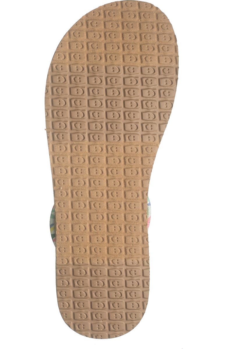 Sanuk Solstice Slingback Sandal, Alternate, color,