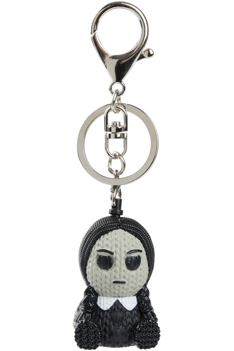 Addams Family - Wednesday 002 Micro Charm, Main, color, Multicolor