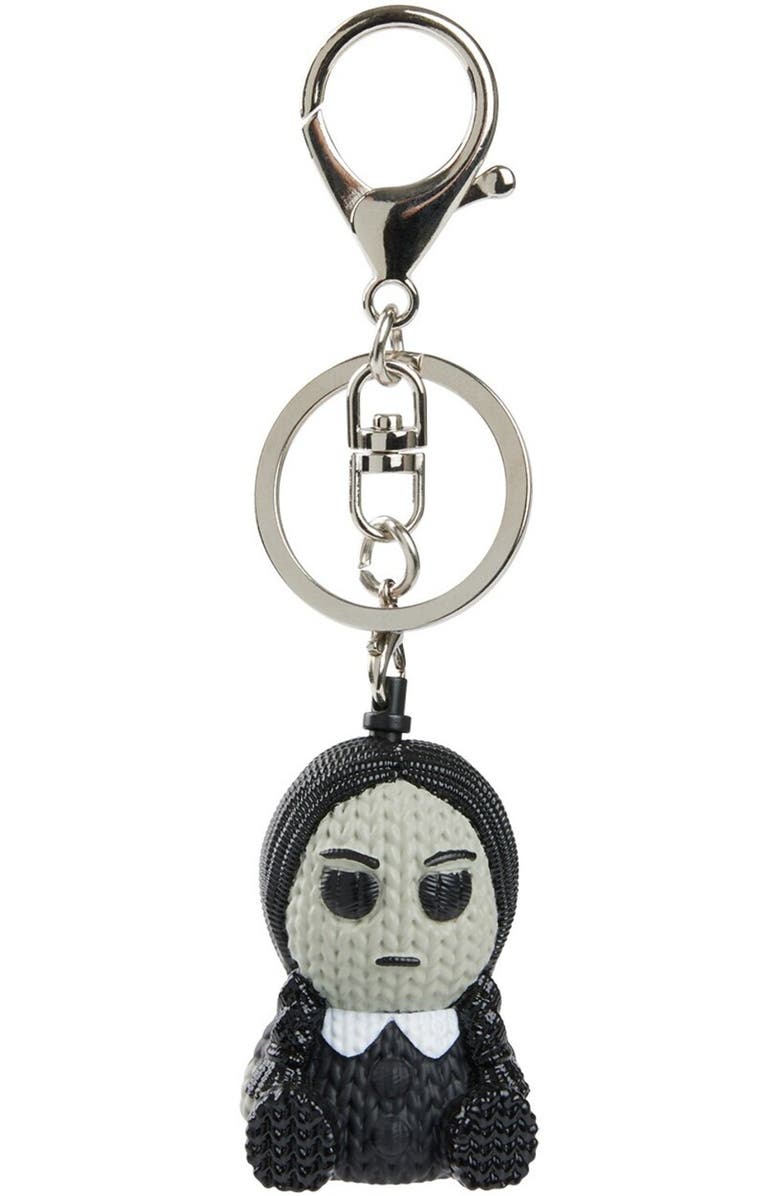 Handmade By Robots Addams Family - Wednesday 002 Micro Charm, Main, color, Multicolor