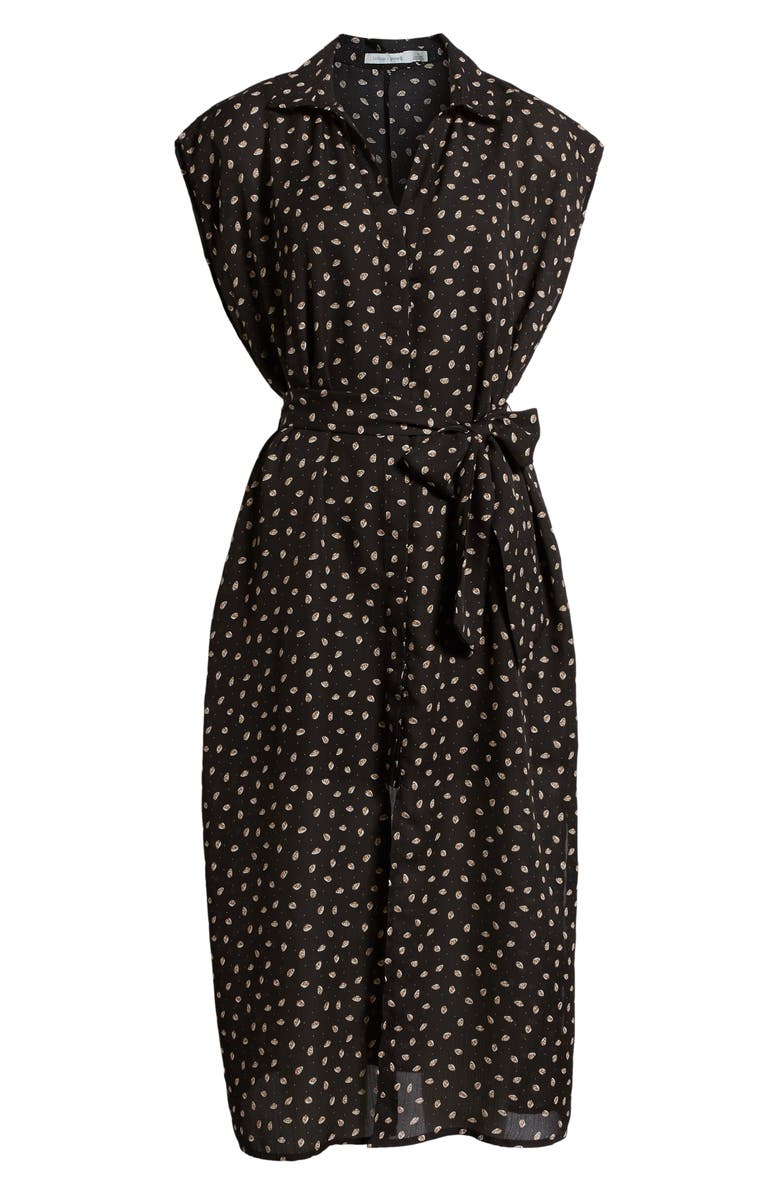 Bishop + Young Soho Midi Dress, Alternate, color,