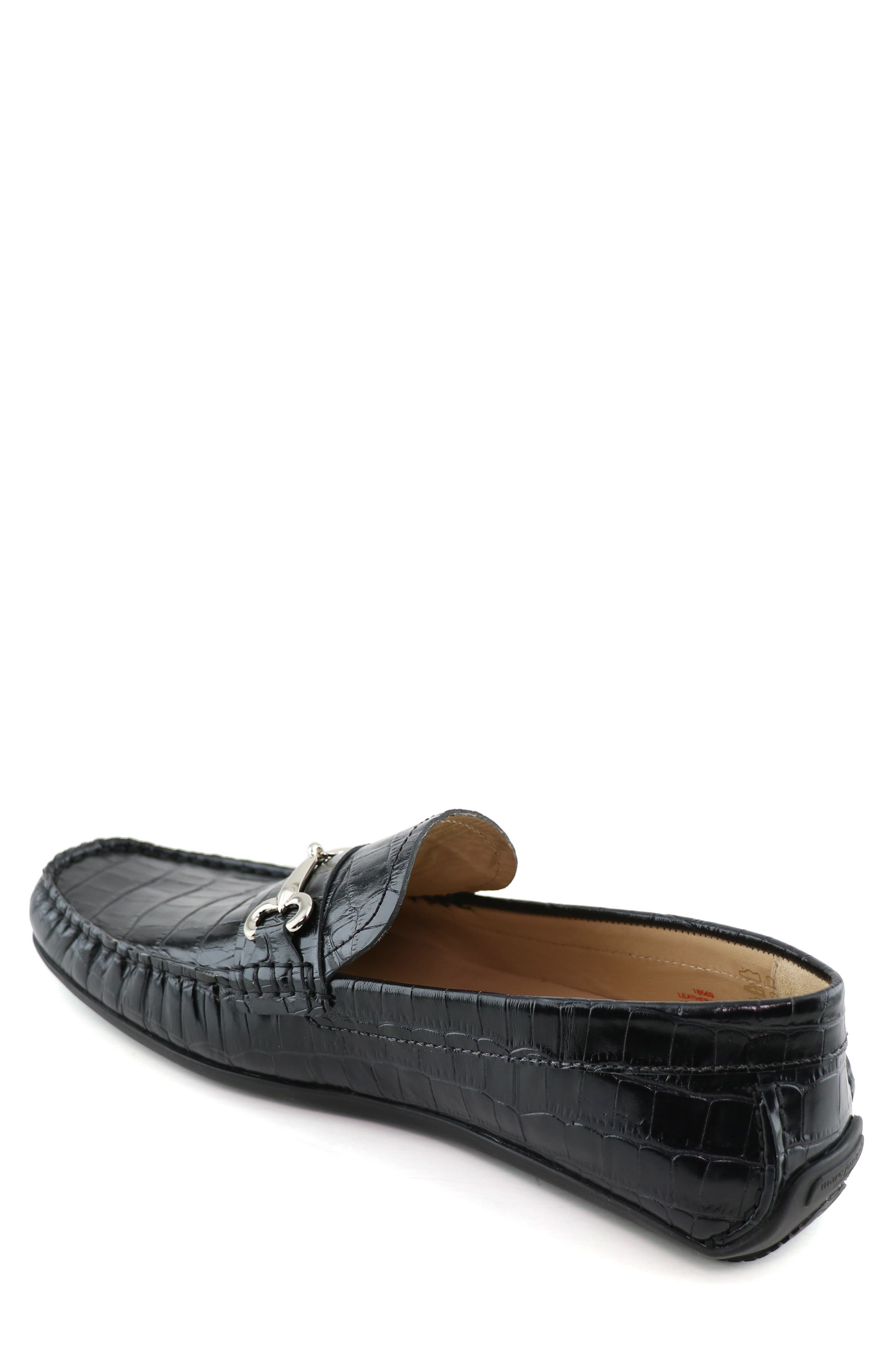 Marc Joseph New York Wall Street Driving Shoe, Alternate, color, 