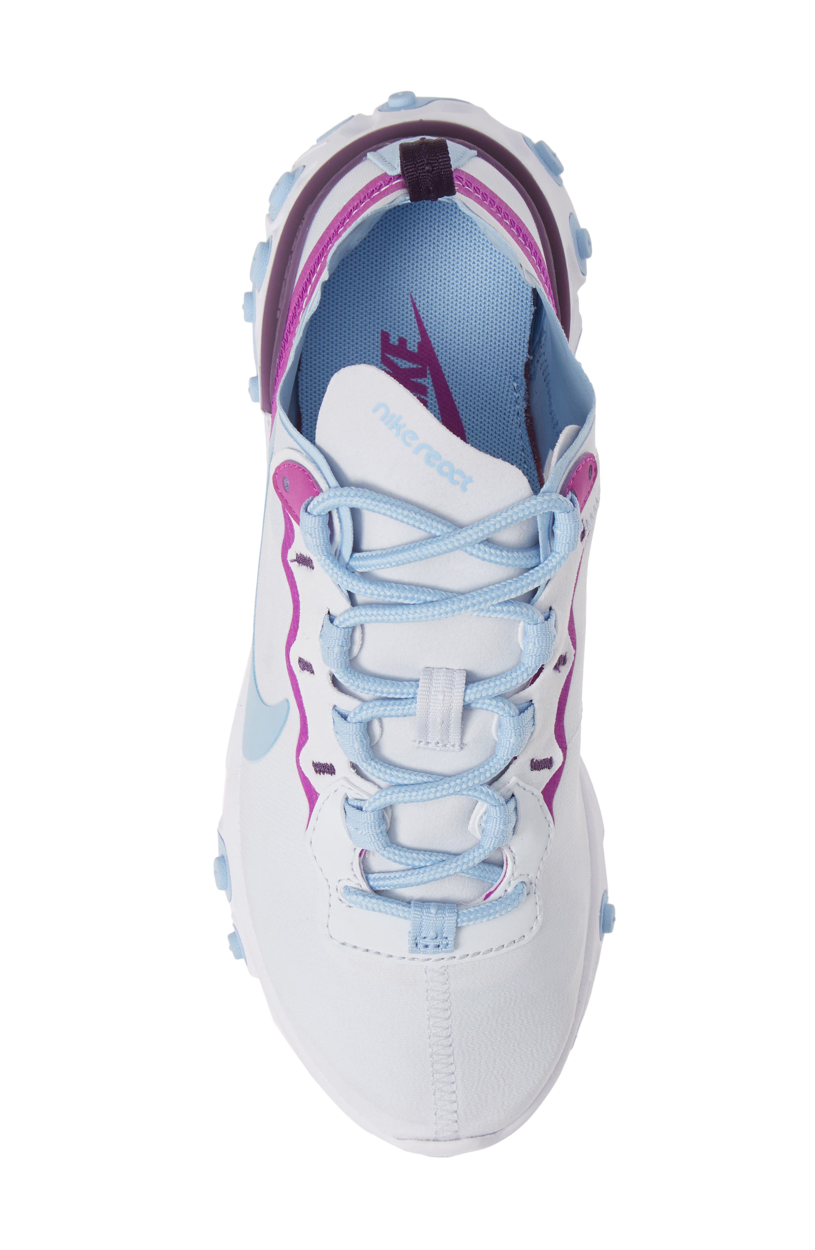 Nike React Element 55 Sneaker, Alternate, color, 