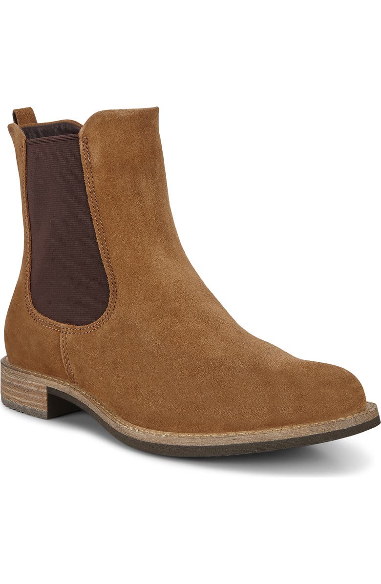 ECCO 'Shape 25' Chelsea Boot, Main, color,