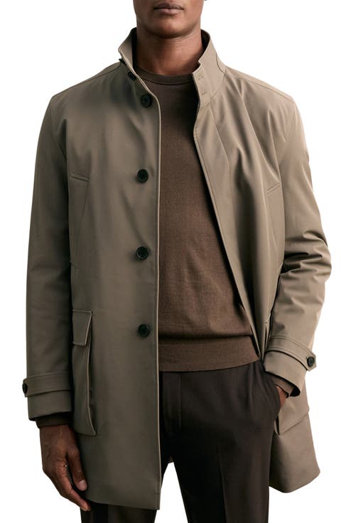 Player Water Resistant Coat