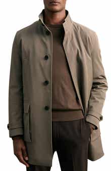 Player Water Resistant Coat