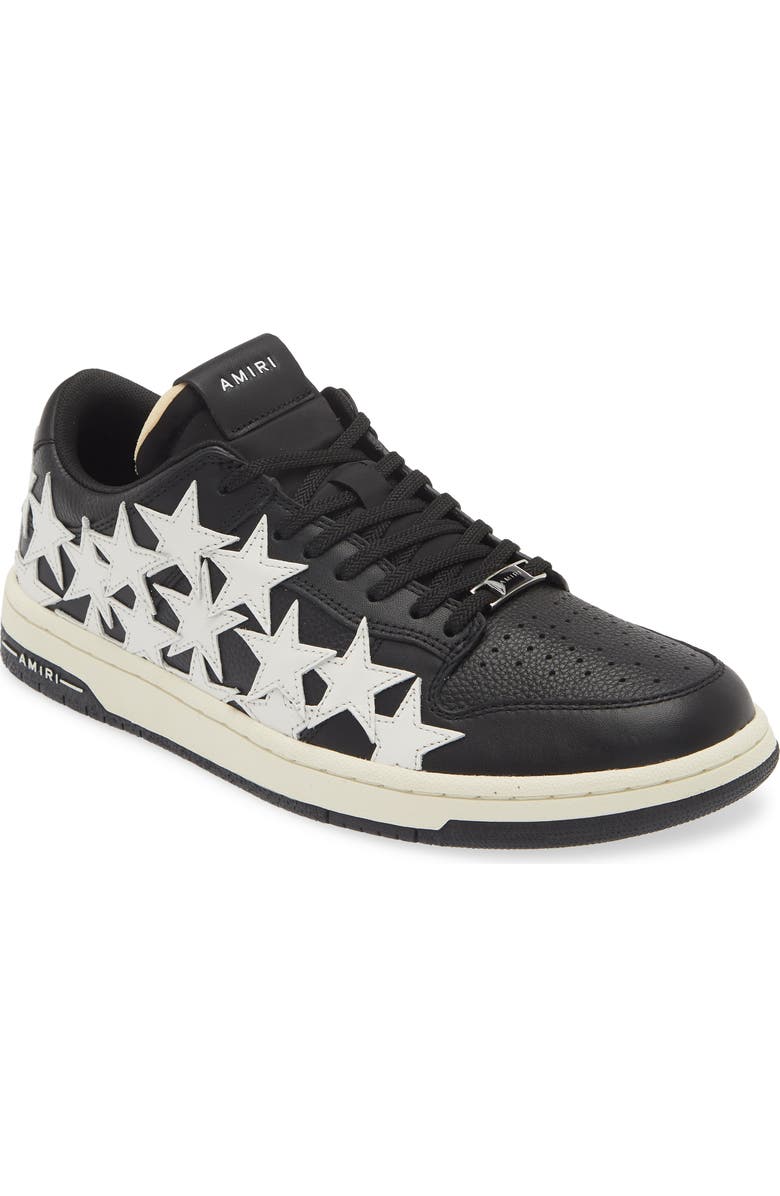 AMIRI Stars Low Top Sneaker, Main, color,