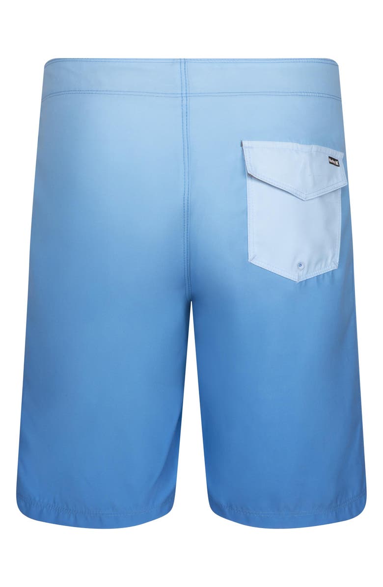 Hurley Kids' Gradient Board Shorts, Alternate, color,