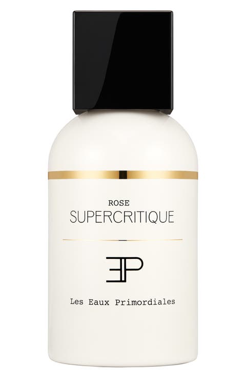 Rose Supercritique Eau de Parfum