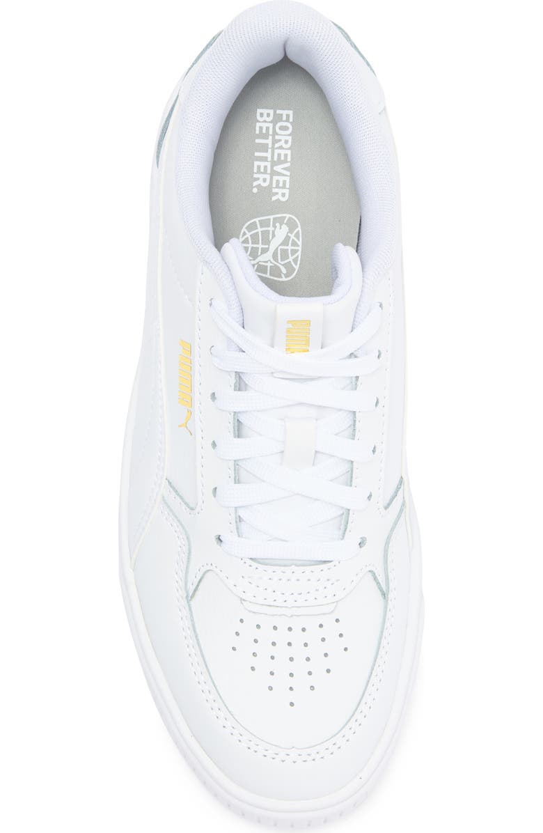 PUMA Karmen Rebelle Platform Sneaker, Alternate, color, White