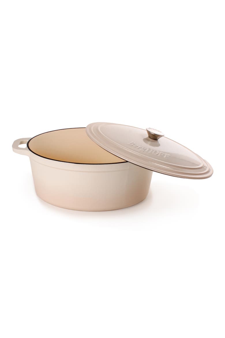 Neo 4-Piece Cast Iron Set, Alternate, color, WHITE