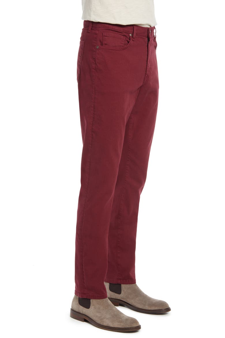 Deniro Slim Straight Leg Jeans, Alternate, color, MADRID