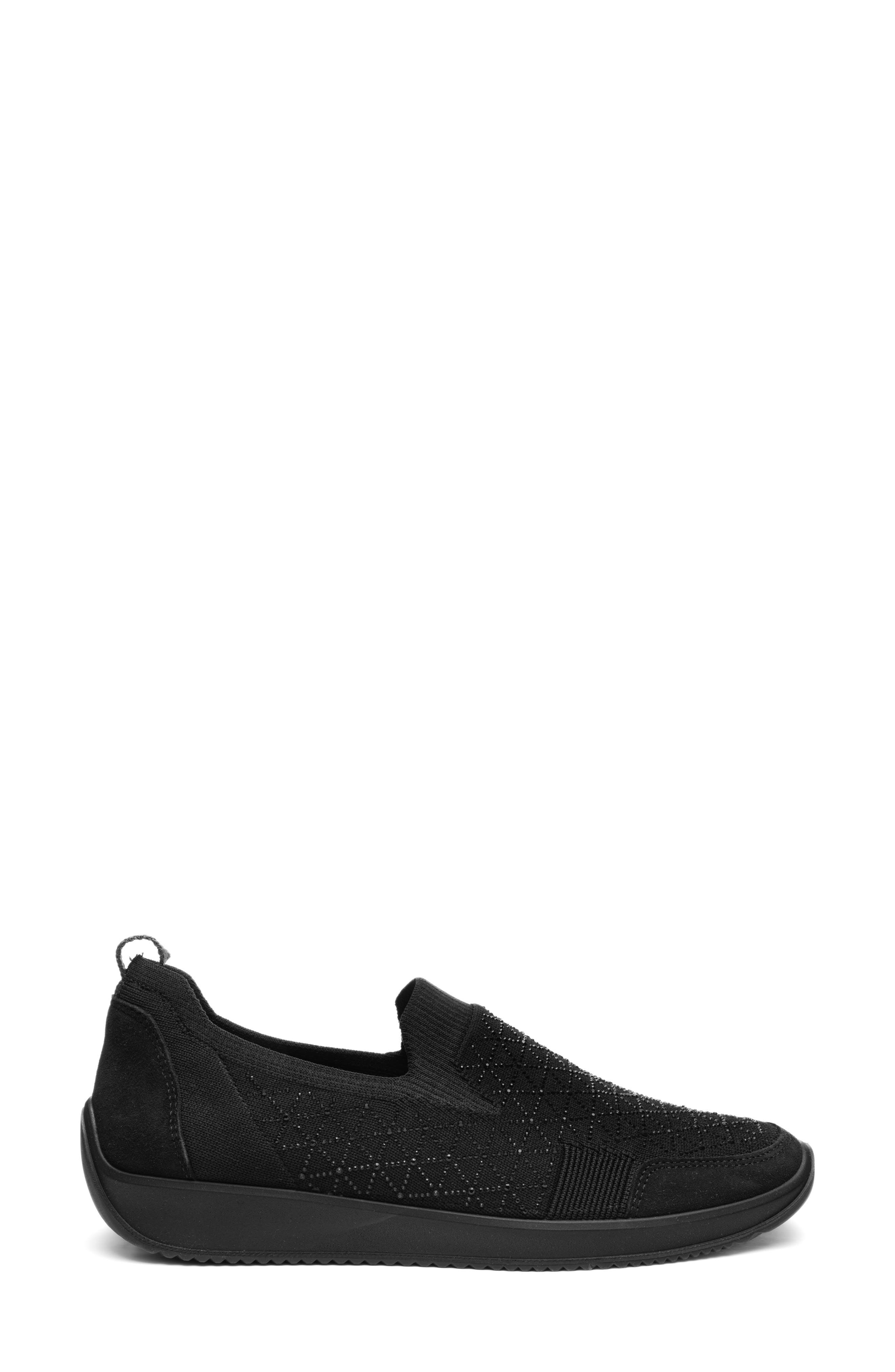 ara Lisbon Slip-On Sneaker, Alternate, color, 