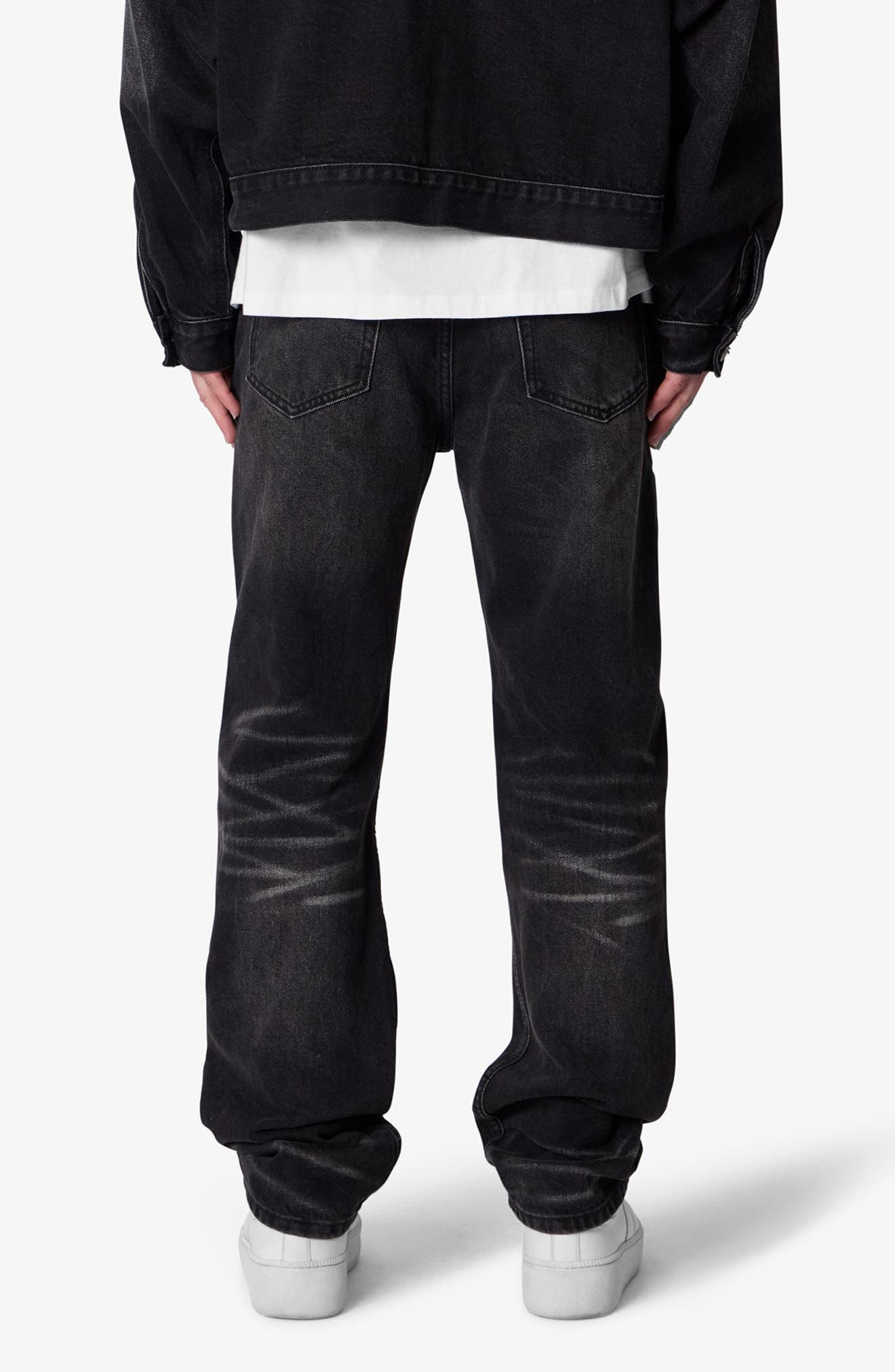V724 Baggy Chore Jeans - image 2