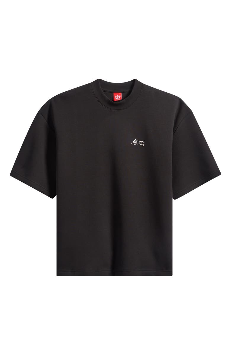 ICECREAM The Boxer Cotton Rib T-Shirt, Alternate, color, Black