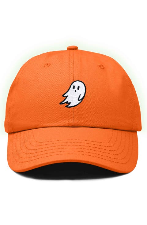 Ghost Dad Hat