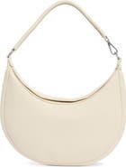 BCBG Convertible Faux Leather Shoulder Bag