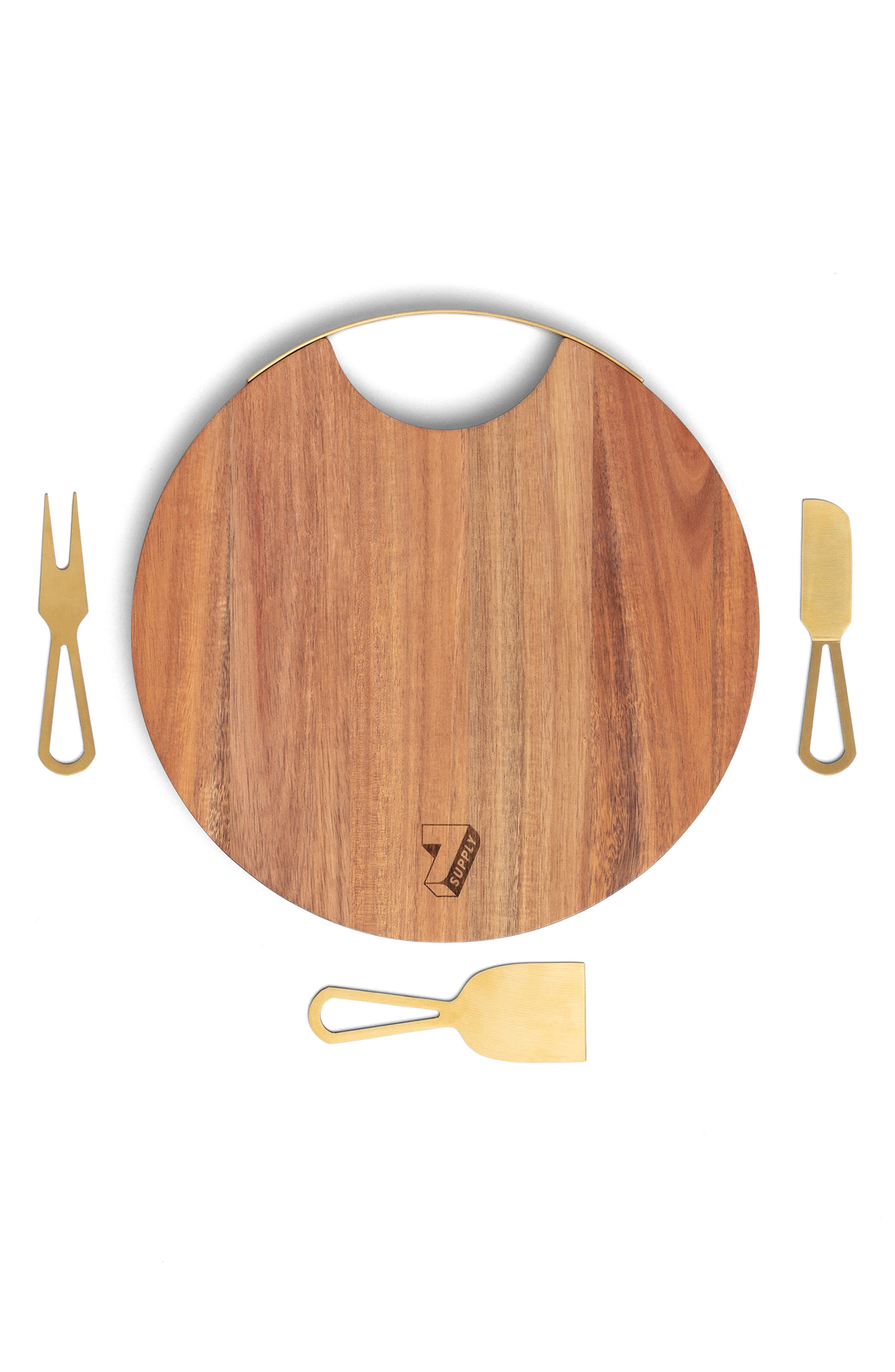 Magnetic Cheese & Charcuterie Board - Thumbnail 4