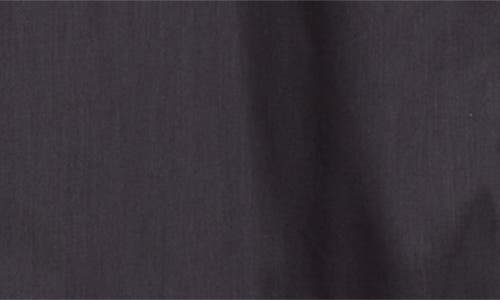 Jil Sander Cotton Organdy Blouson Jacket In Black