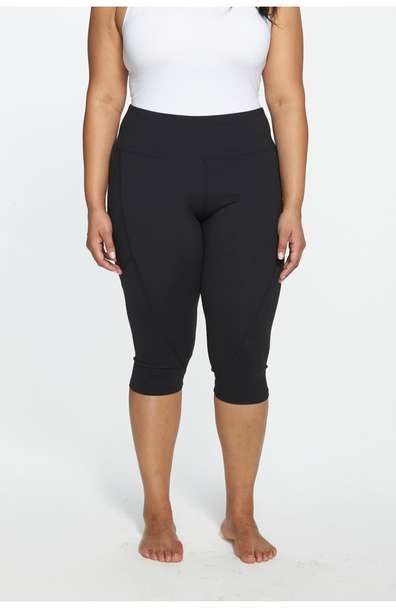 MARIKA Curves High Rise Control Top Bootcut Pants, Alternate, color, 