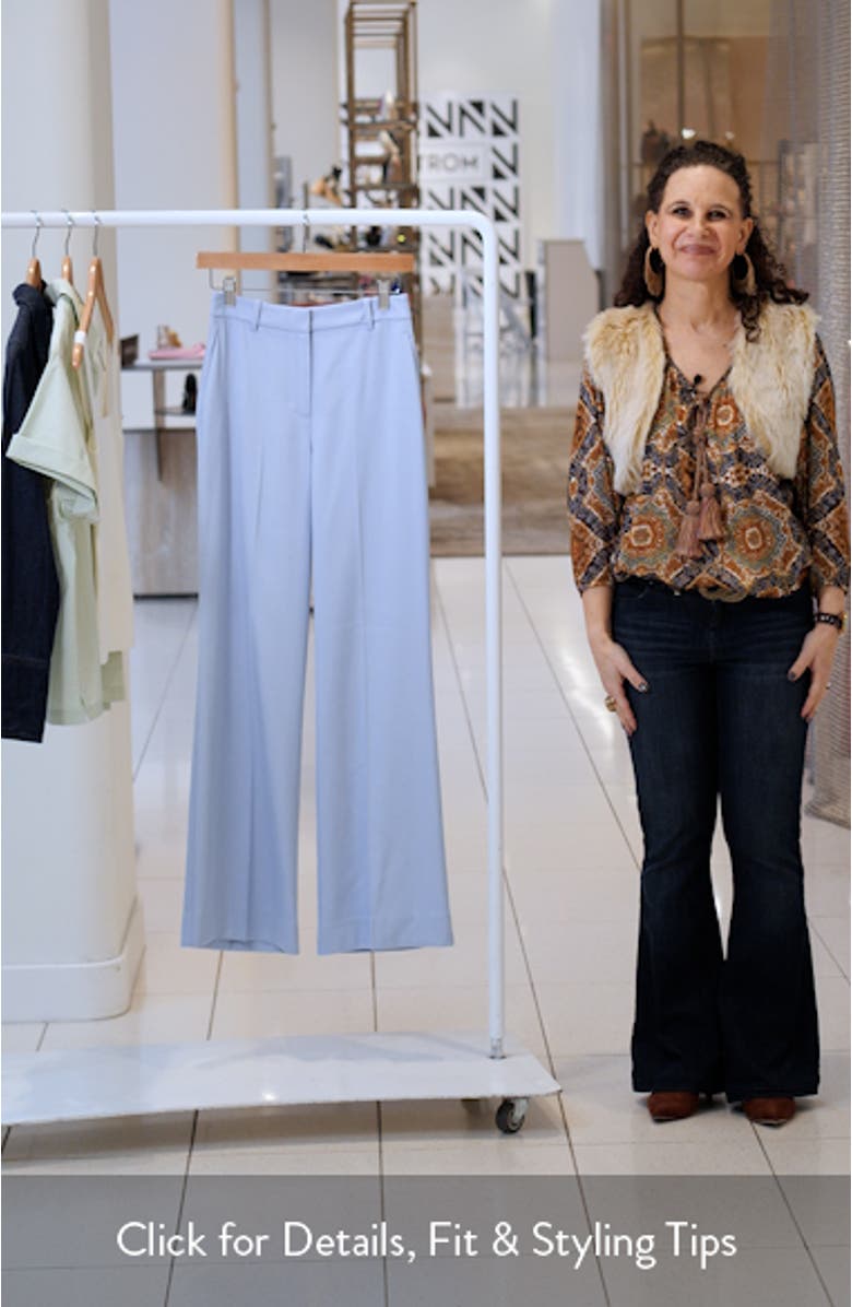 Millie Wide Leg Pants, sales video thumbnail