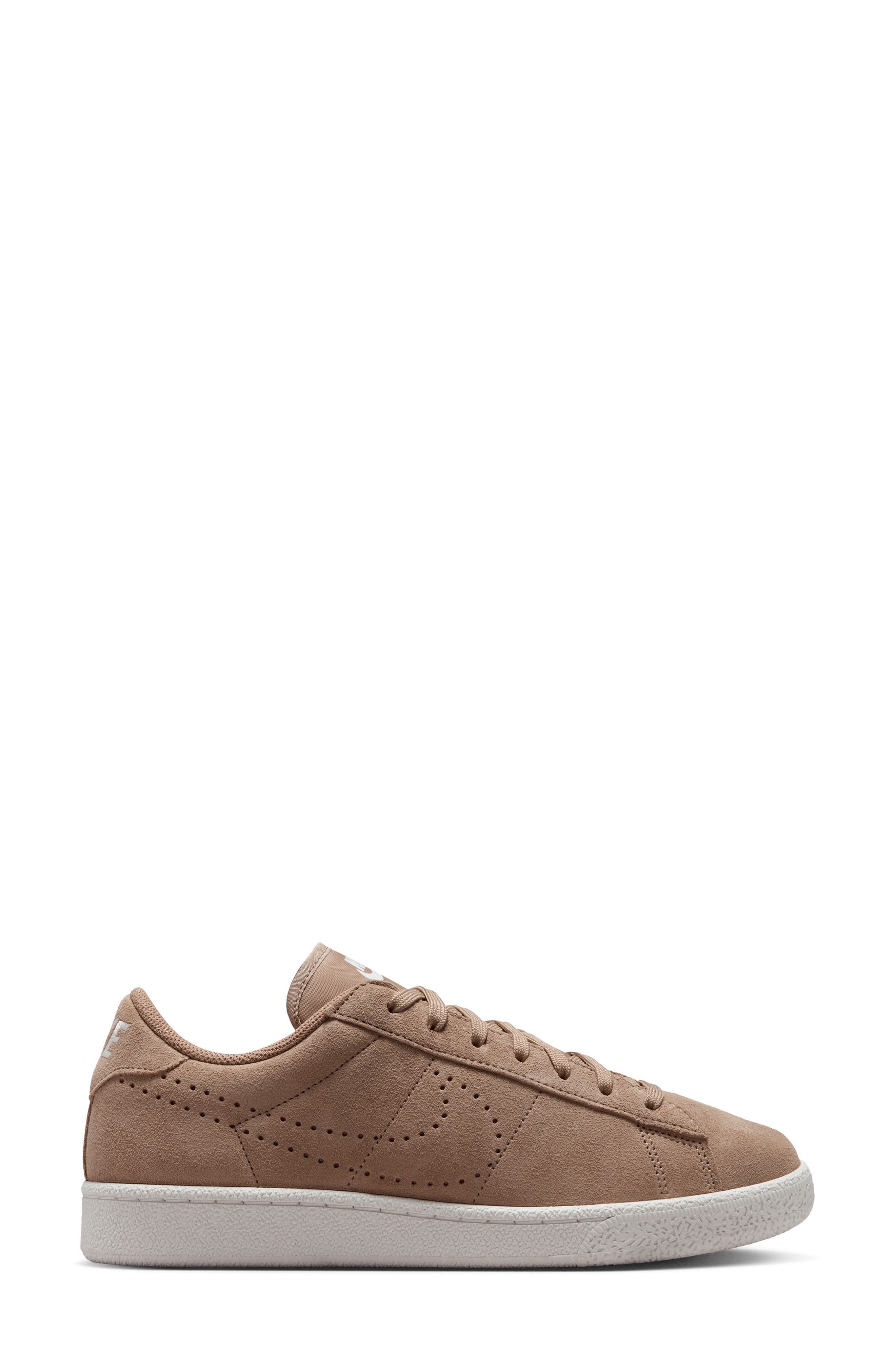 Tennis Classic Sneaker, Alternate, color, BROWN KHAKI/BROWN KHAKI