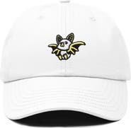Dalix Honduran Bat Embroidered Dad Hat