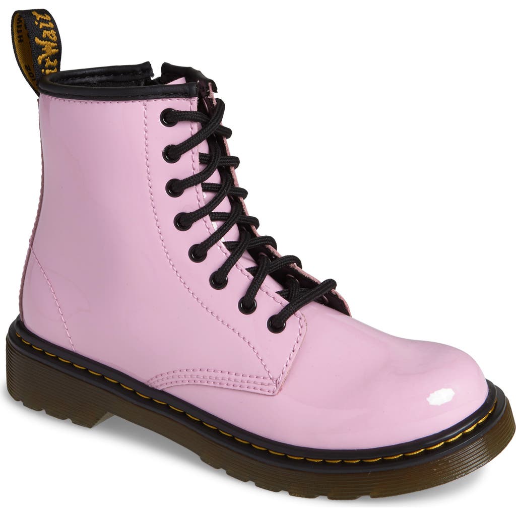 Dr. Martens' Kids Stivali Per Bambini In Pink