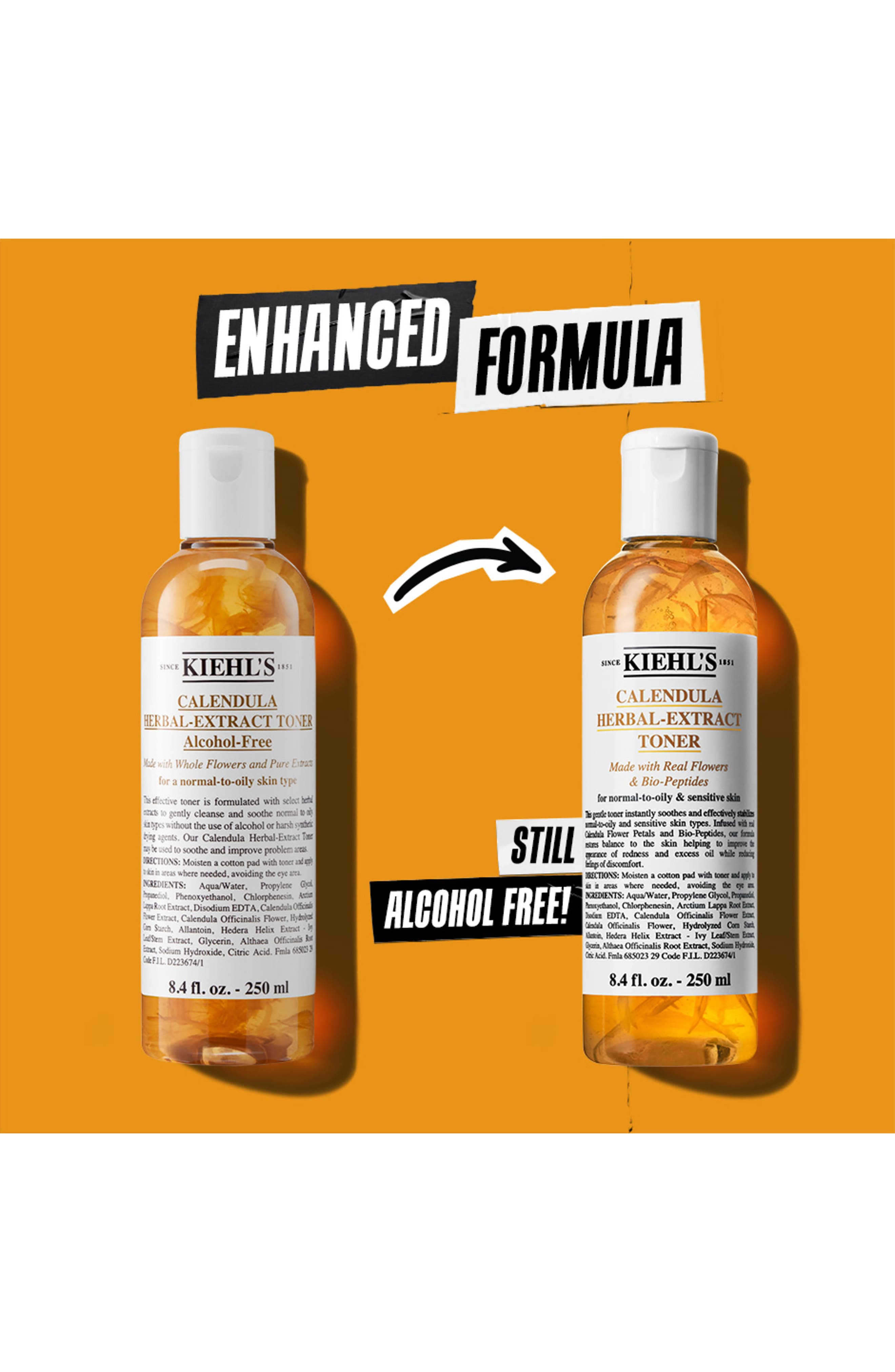 Calendula Herbal Extract Alcohol Free Toner | Nordstrom