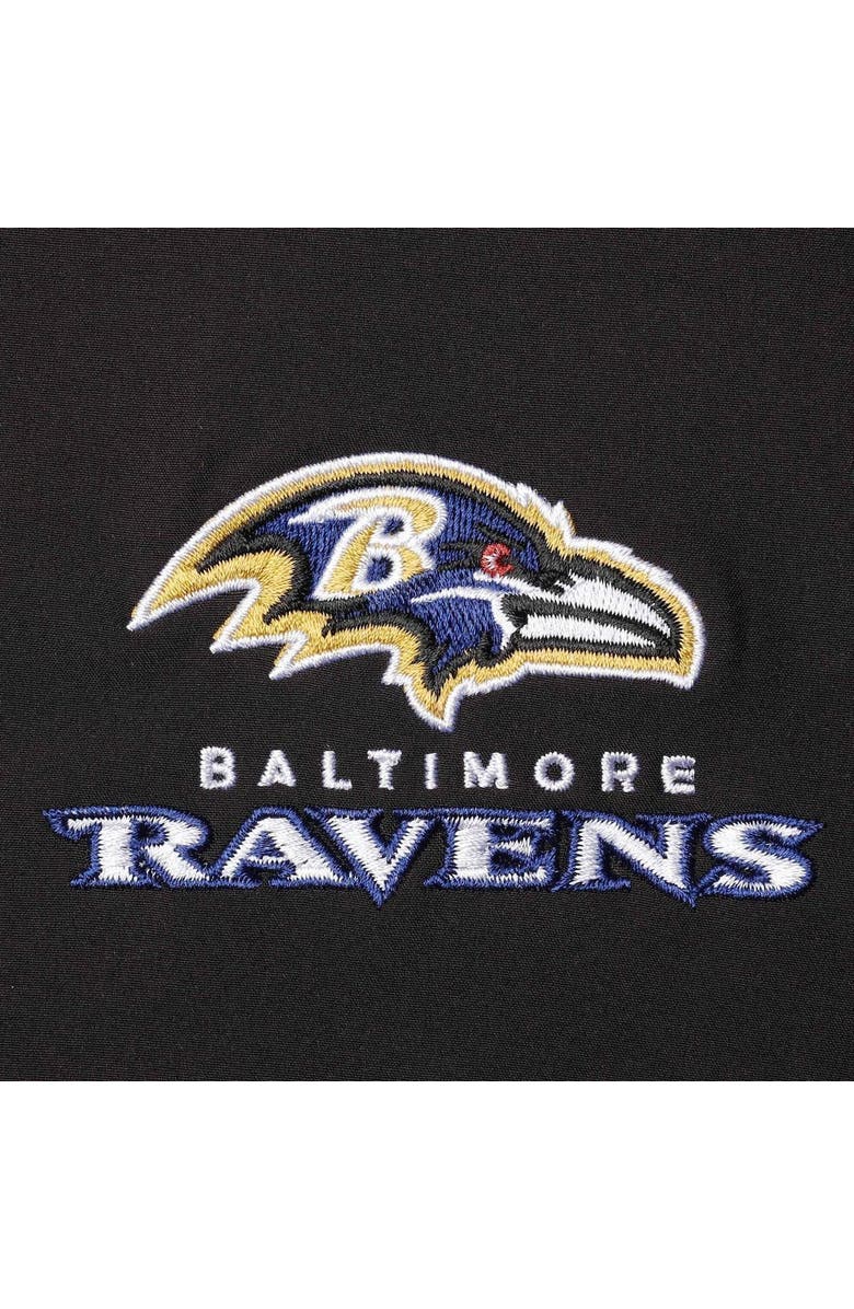 DUNBROOKE Men's Dunbrooke Realtree Camo/Black Baltimore Ravens Circle Hunter Softshell Full-Zip Jacket, Alternate, color, 