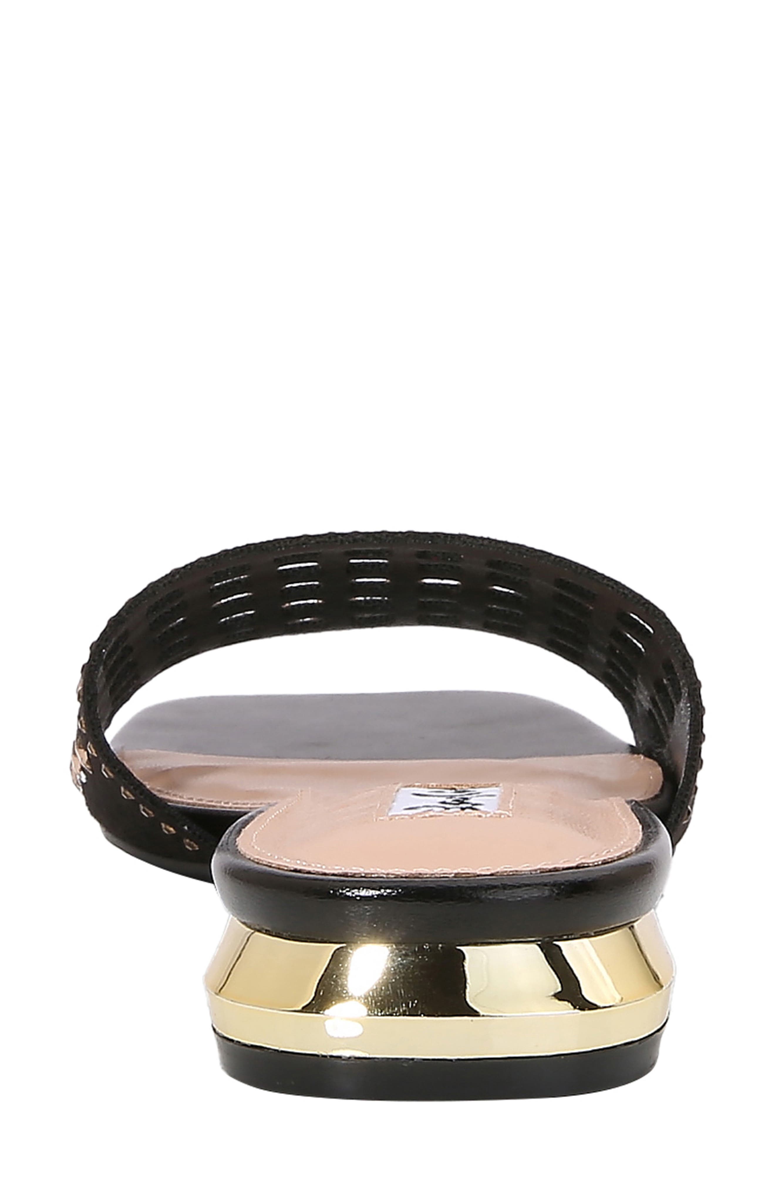 LADY COUTURE Garden Slide Sandal, Alternate, color, 