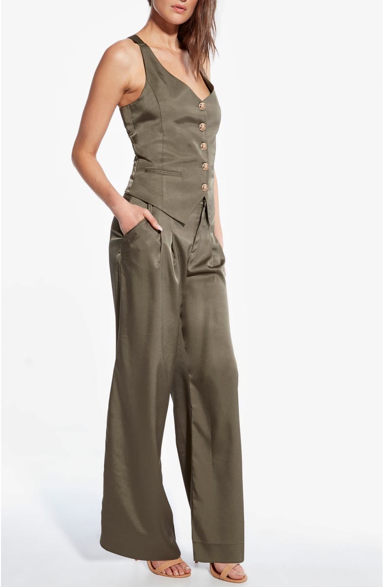 AS by DF Sasha Vest, Alternate, color, Martini