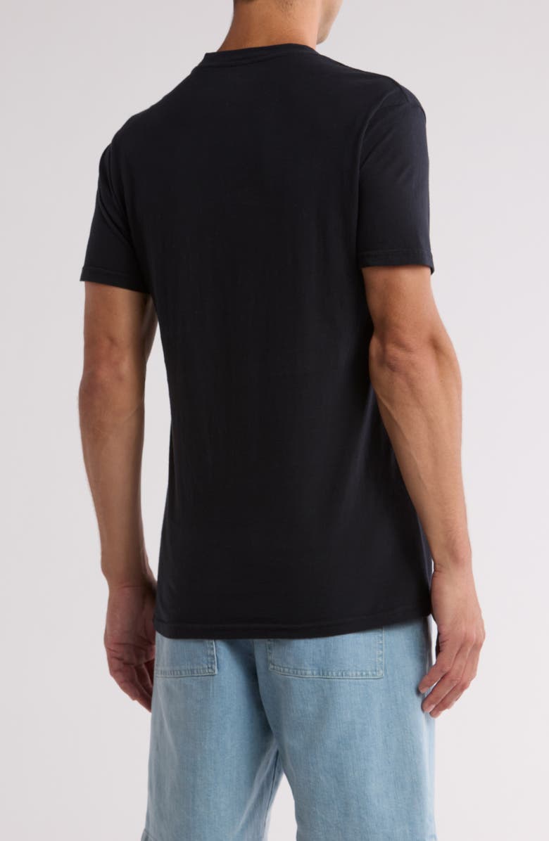American Needle Jack Daniels Cotton Graphic T-Shirt, Alternate, color, Black