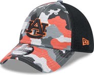 New Era Men's New Era Camo/Black Auburn Tigers Active 39THIRTY Flex Hat
