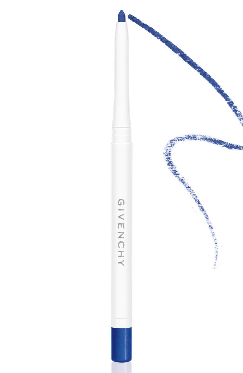 Givenchy Khôl Couture Waterproof Eye Pencil, Alternate, color, 4 Cobalt
