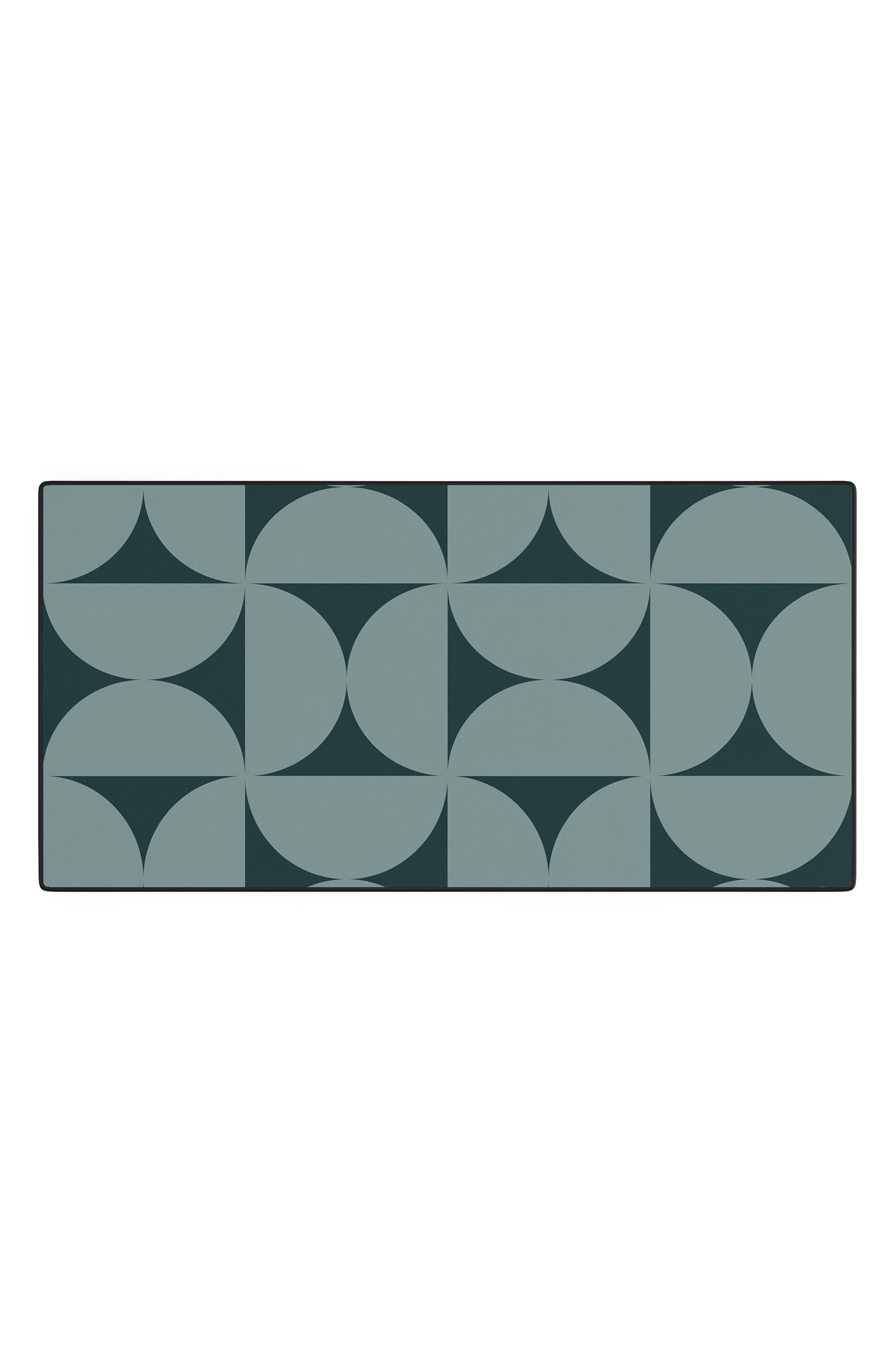 Deny Designs Bold Minimalism XCIX Desk Mat