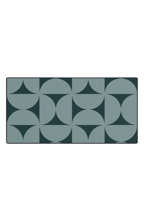 Bold Minimalism XCIX Desk Mat