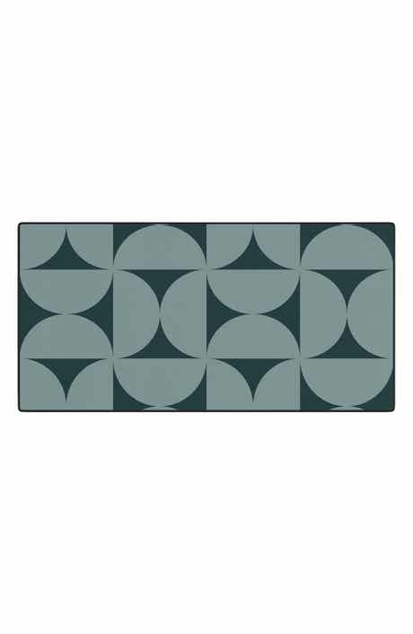 Deny Designs Bold Minimalism XCIX Desk Mat