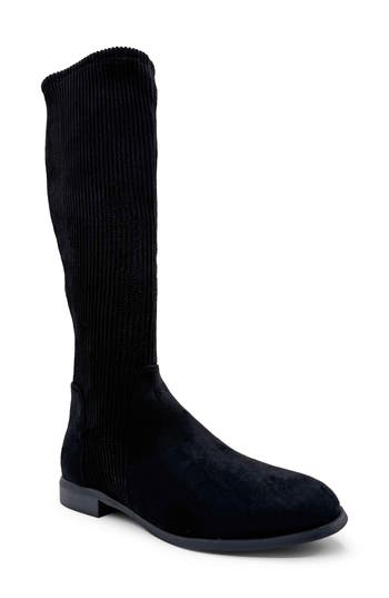 Chelsea Crew Eliza Tall Boot In Black