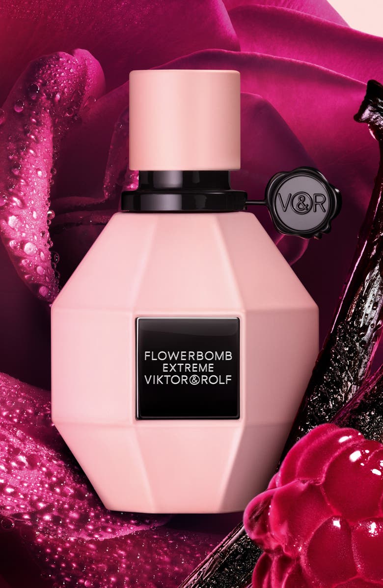 Viktor&Rolf Flowerbomb & Flowerbomb Extreme Eau de Parfum Gift Set (Limited Edition) $60 Value, Alternate, color,