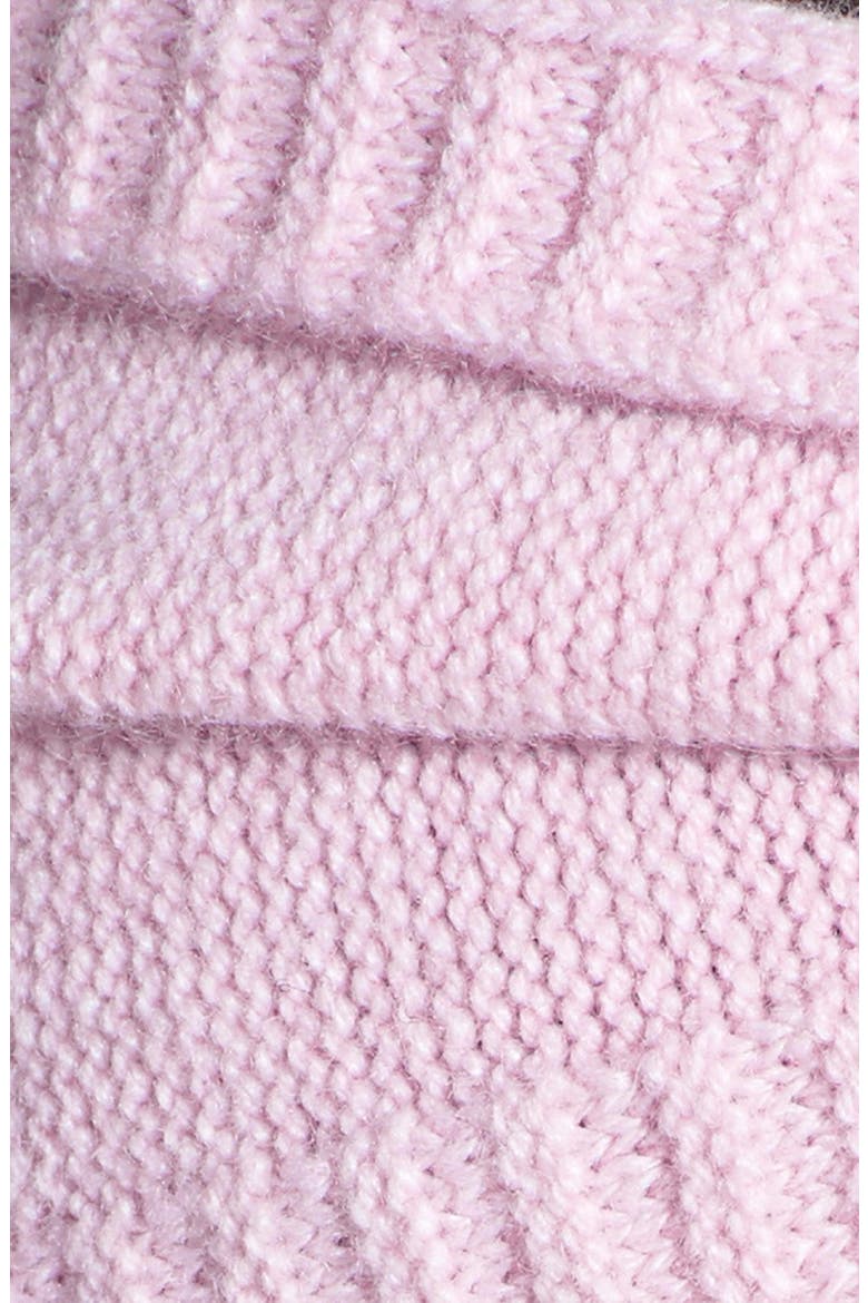 Cashmere Head Wrap, Alternate, color, SOFT PINK