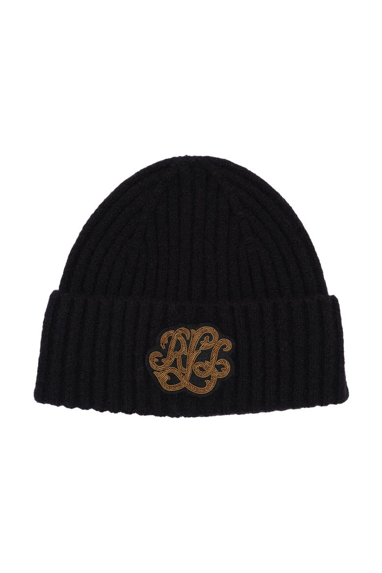 Gifting Hat With Buillion, Main, color, Black