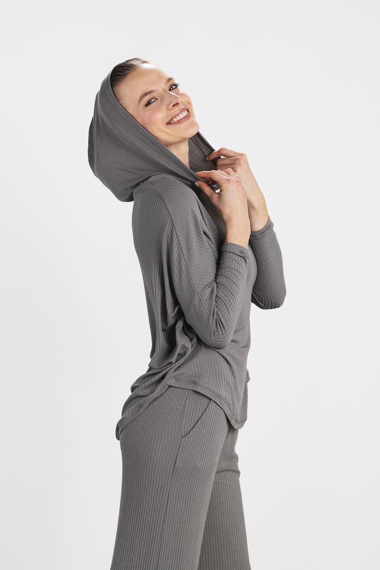 Ultra Comfort Yoga Pants, Alternate, color, Grey