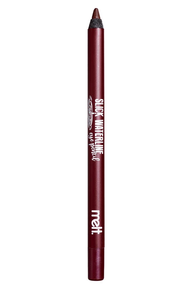 Slick Waterline Eye Pencil, Main, color, RICH BROWN