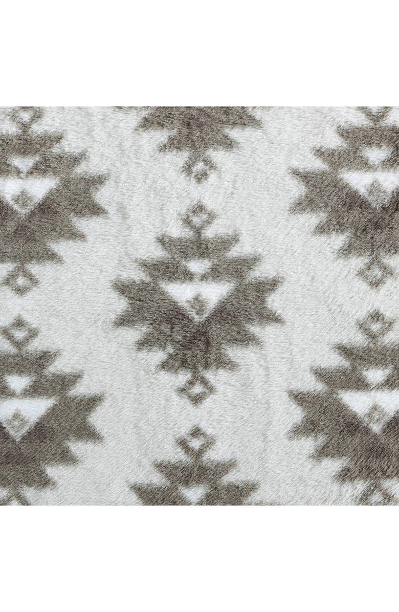 Wrangler Clayton Throw Blanket, Alternate, color, 