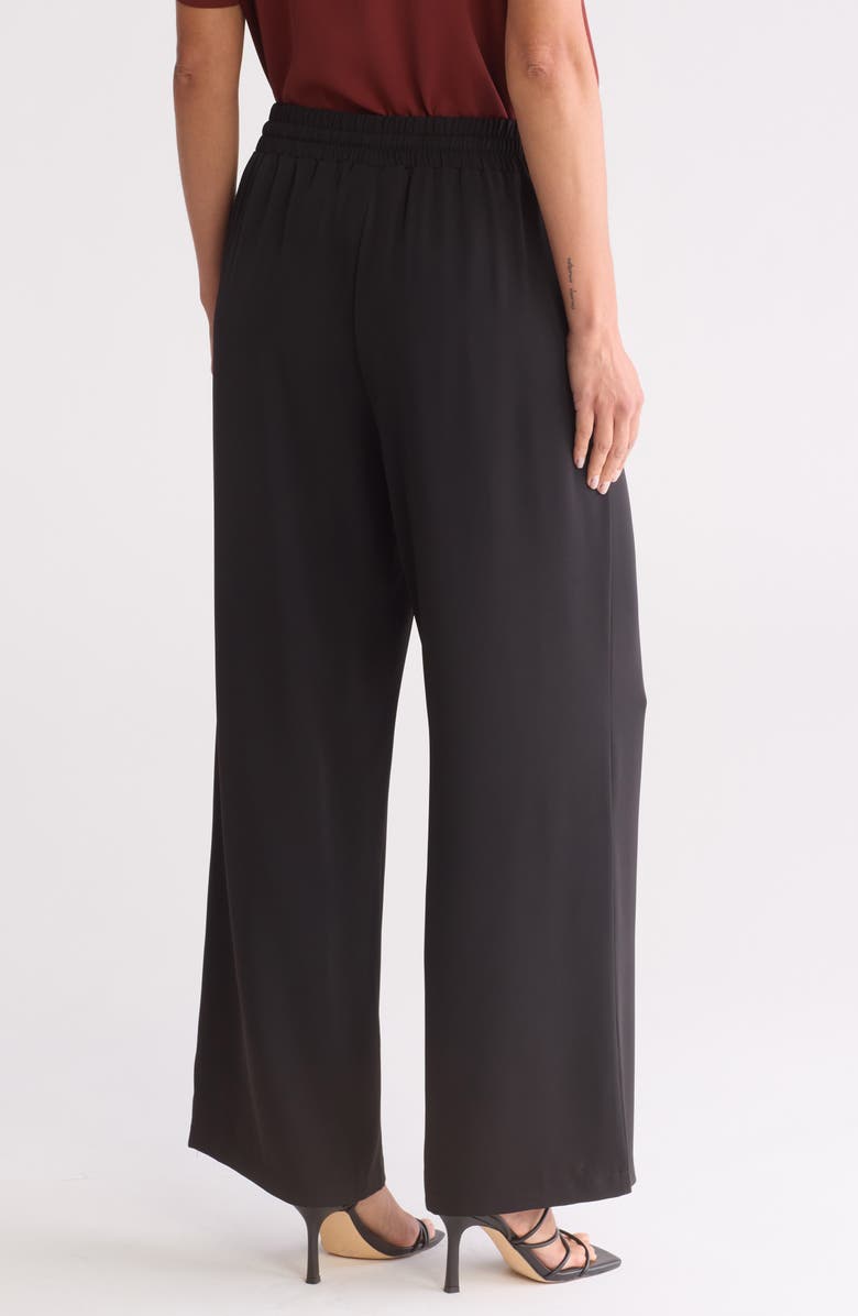 MELLODAY Wide Leg Drawstring Pants, Alternate, color,