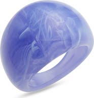 VIDAKUSH Lavender Latte Ring