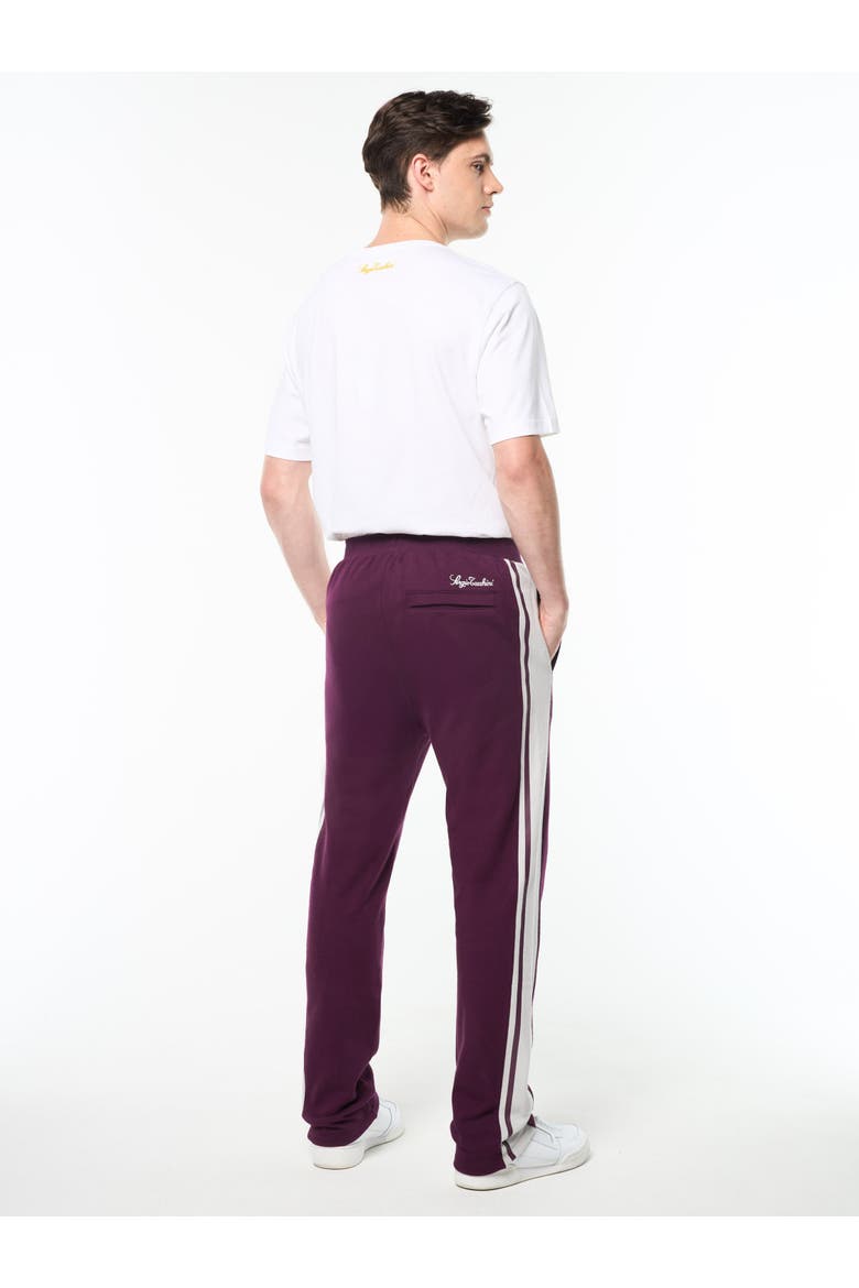 Cursivo Track Pant, Alternate, color, POTENT PURPLE